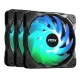 فن کیس ام اس آی MAG MAX F12A-3