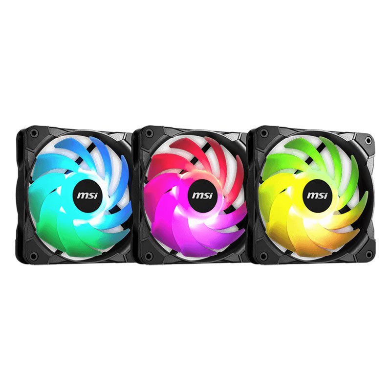 فن کیس ام اس آی MAG MAX F12A-3