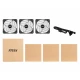 فن کیس ام اس آی MAG MAX F12A-3