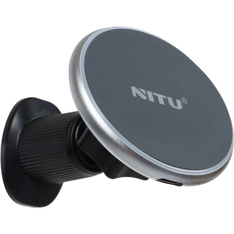 هولدر و شارژر وایرلس Nitu NCW01 15W