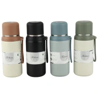 فلاسک لیوان دار Fashion 650ml کد 74
