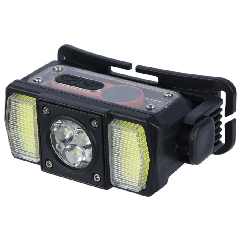 چراغ قوه پیشانی هدلایت شارژی T146