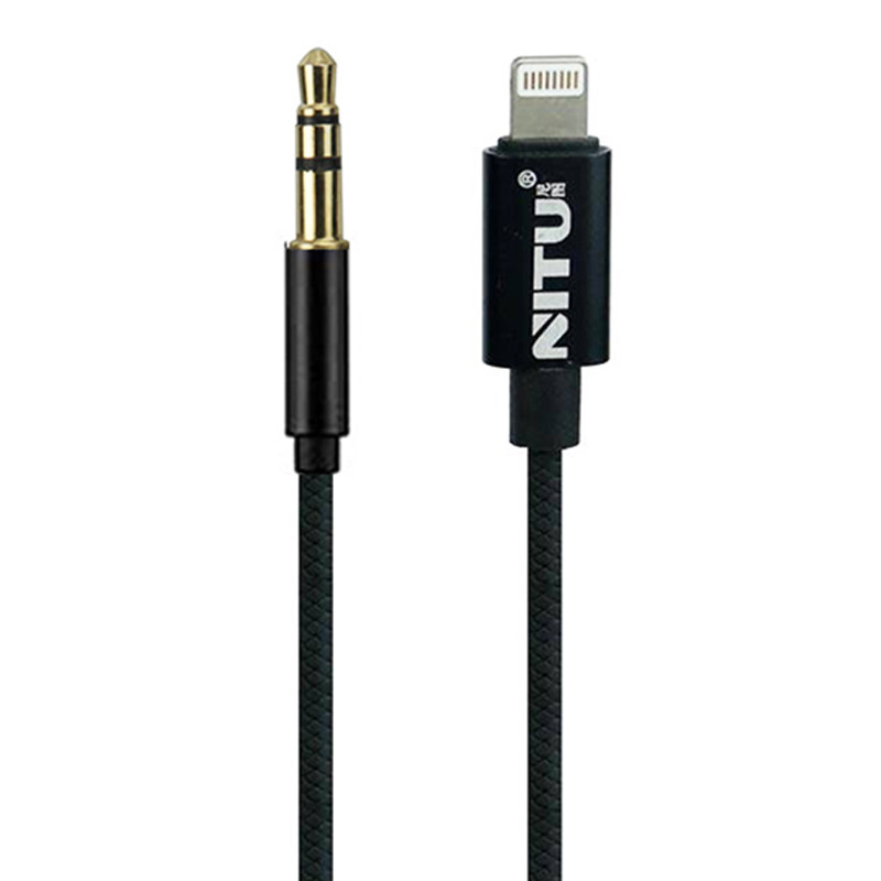 کابل تبدیل Lightning به AUX نیتو NT-AUX015 طول 1 متر