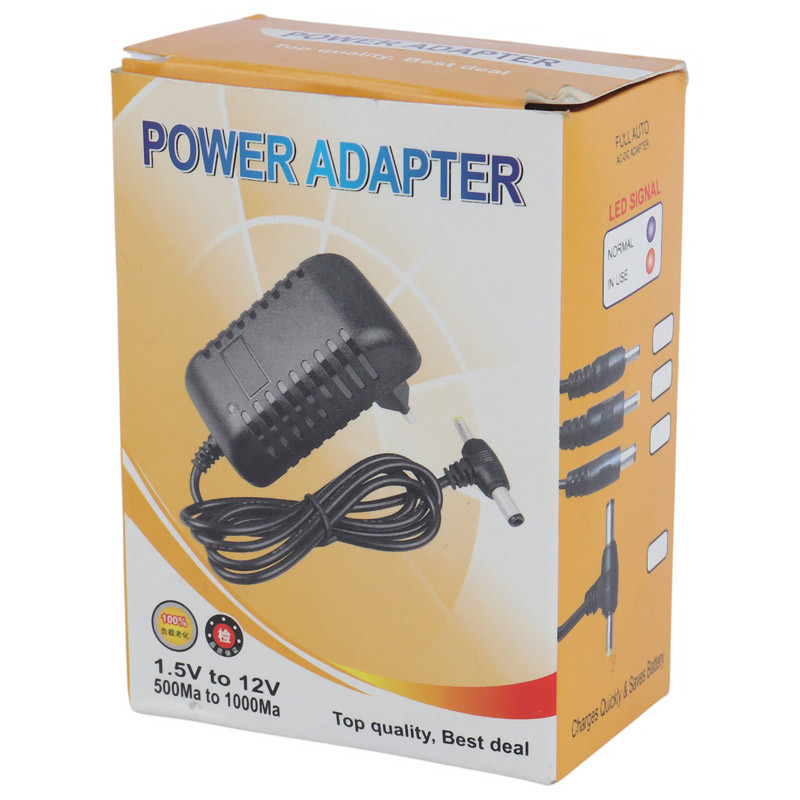آداپتور مودم Power Adapter 0151210 12V 1A