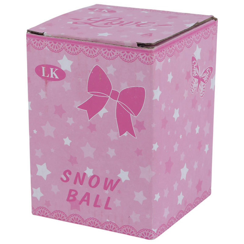 گوی چراغ دار Snow Ball