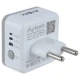 تبدیل 3 به 2 برق تایمردار Aybak M120