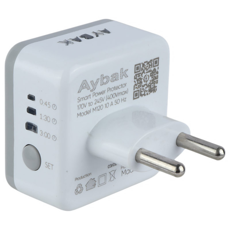 تبدیل 3 به 2 برق تایمردار Aybak M120