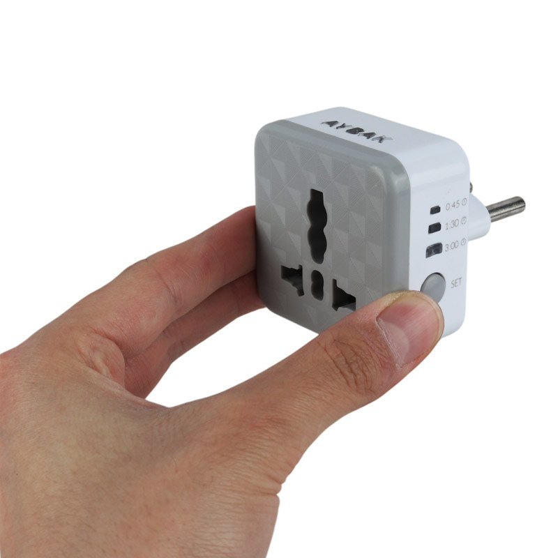 تبدیل 3 به 2 برق تایمردار Aybak M120