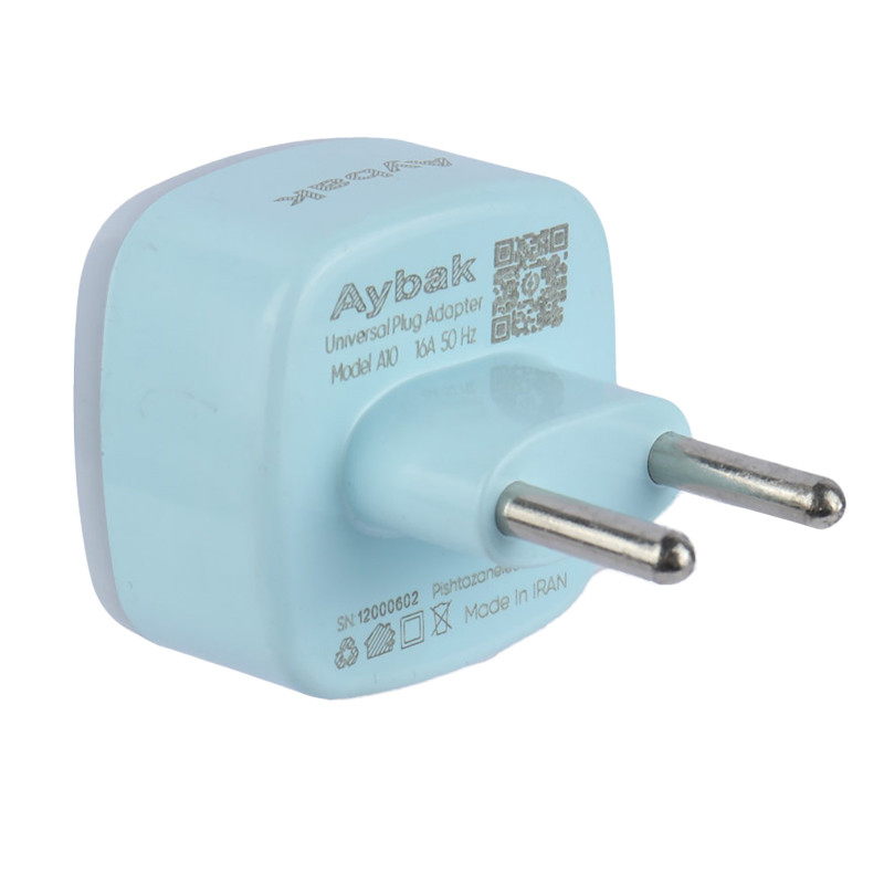 تبدیل 3 به 2 برق Aybak A10