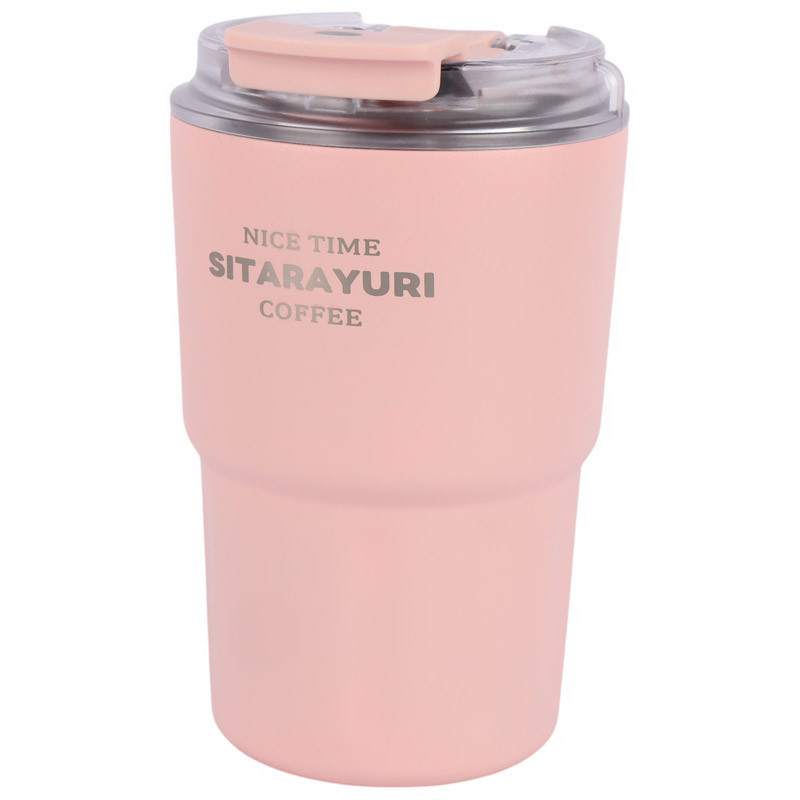 تراول ماگ Sitarayuri ZF-026 کد 49 ظرفیت 360 میلی لیتر