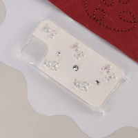 قاب اکلیلی Vip Max آیفون iPhone 13 / 14 نگین دار فانتزی