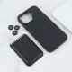 قاب مگ سیف Support آیفون iPhone 13 Pro Max جاکارتی دار استندشو با محافظ لنز رینگی