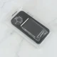 قاب مگ سیف Support آیفون iPhone 16 Pro Max جاکارتی دار استندشو با محافظ لنز رینگی