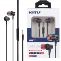 هندزفری سیمی Nitu NE48