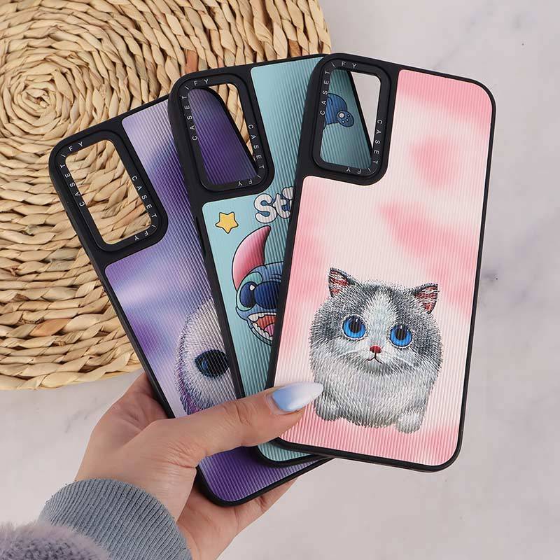 قاب کبریتی Casetify سامسونگ Galaxy A14 4G / A14 5G طرح دار