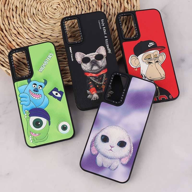 قاب کبریتی Casetify سامسونگ Galaxy A14 4G / A14 5G طرح دار