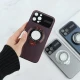 قاب Kathy Tech Auto Focus آیفون iPhone 12 Pro Max استندشو محافظ لنزدار