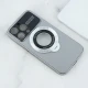 قاب Kathy Tech Auto Focus آیفون iPhone 13 Pro استندشو محافظ لنزدار