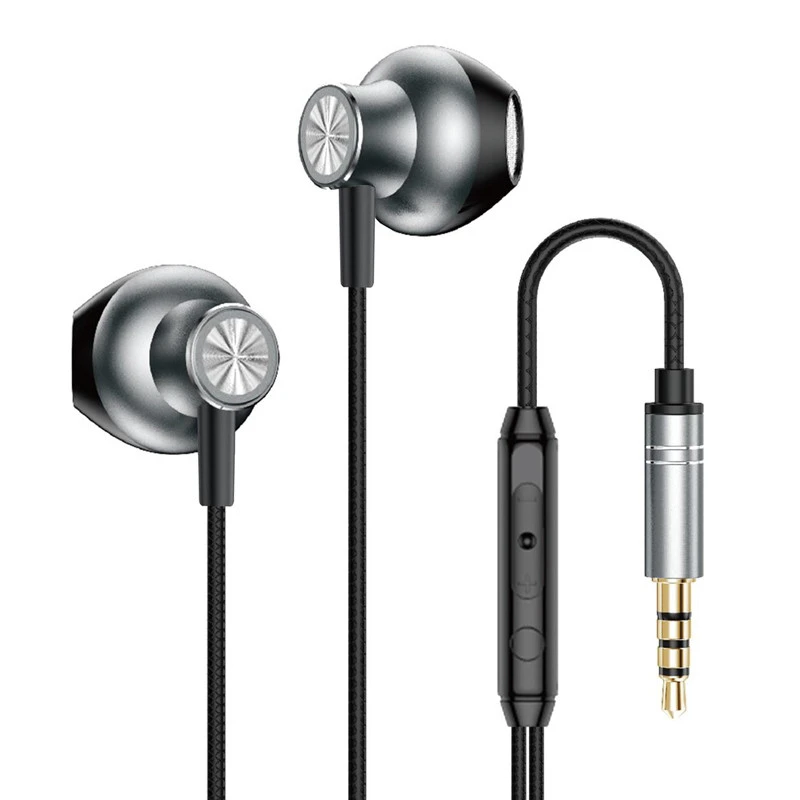 هندزفری سیمی Nitu NE49