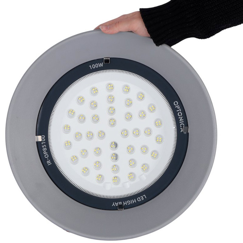 چراغ سوله ای اپتونیکا Optonica IR-OP85100 100W