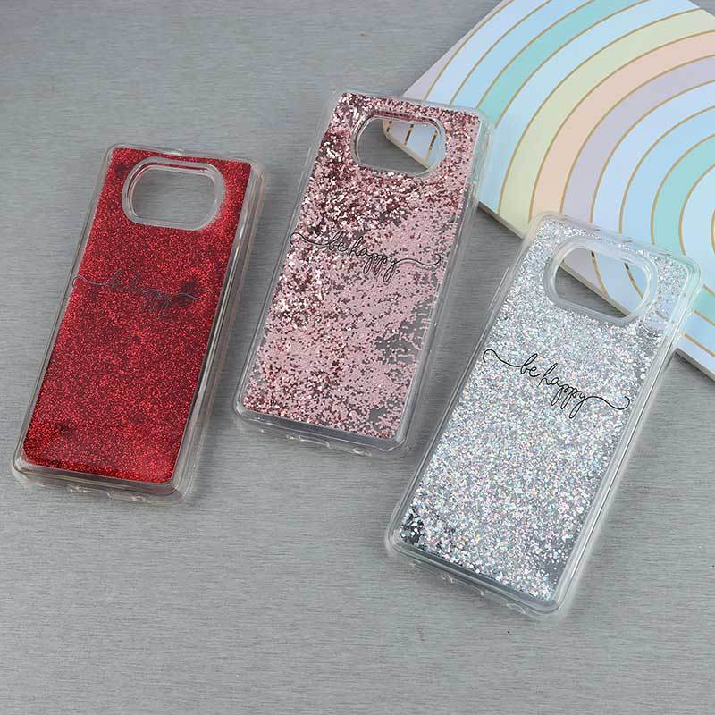 قاب آکواریومی شفاف Irock شیائومی Poco X3 / X3 NFC / X3 Pro