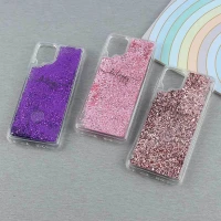 قاب آکواریومی شفاف Irock سامسونگ Galaxy A12 / M12