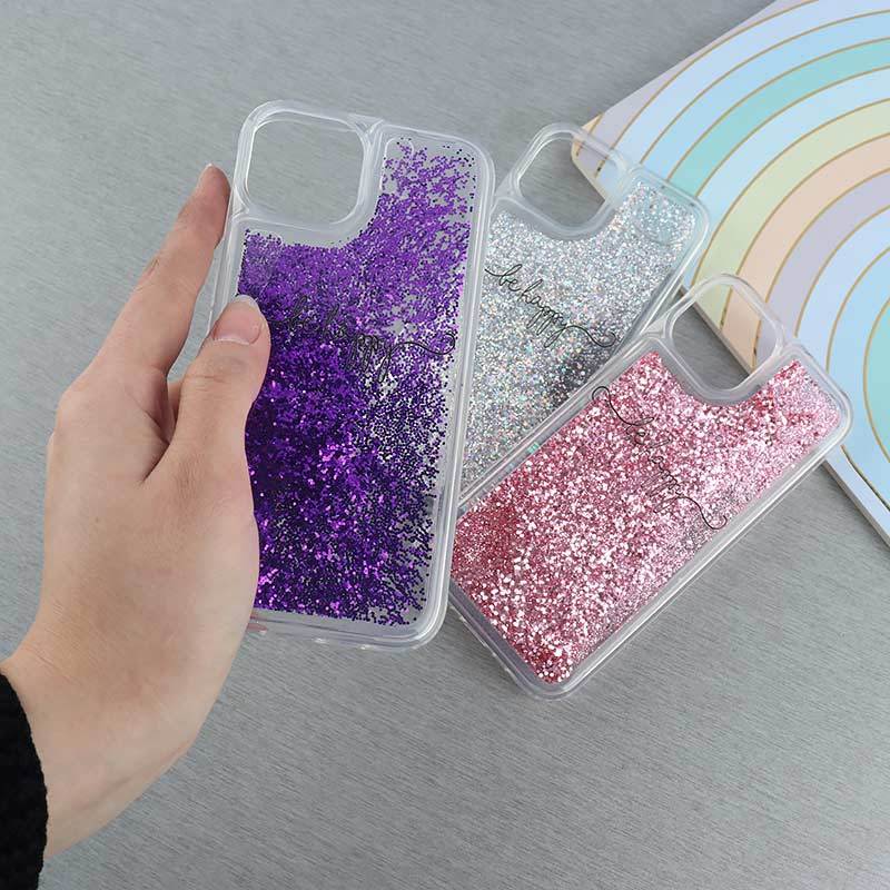 قاب آکواریومی شفاف Irock آیفون iPhone 13 / 14