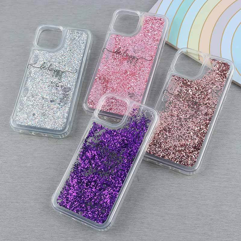 قاب آکواریومی شفاف Irock آیفون iPhone 13 / 14
