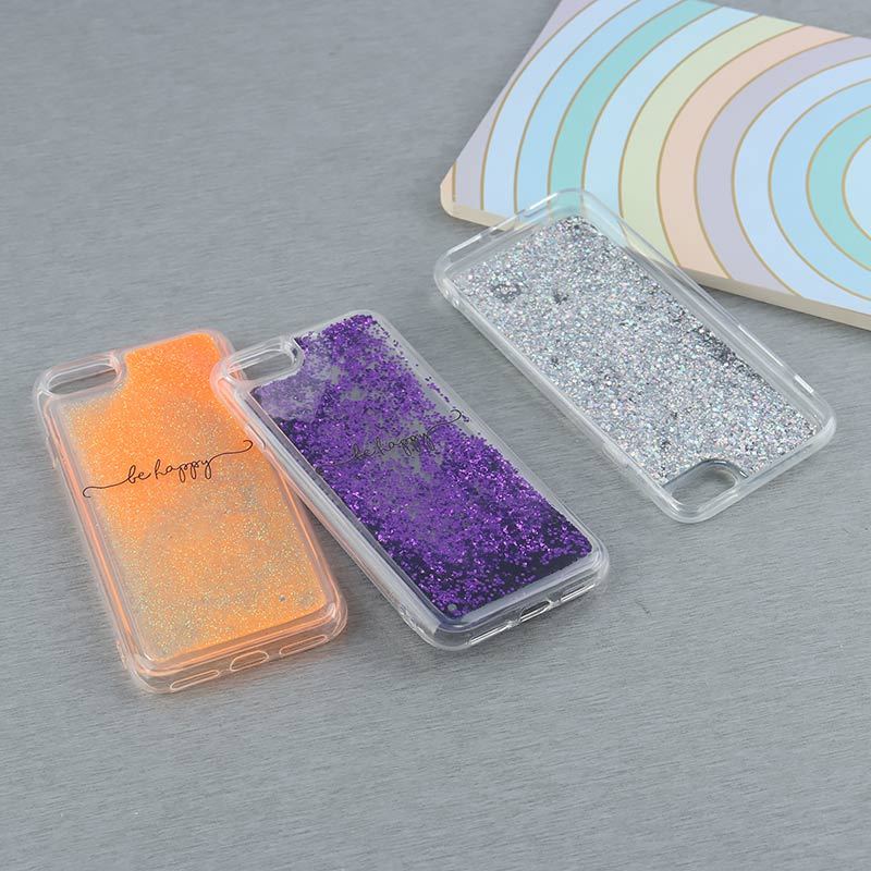قاب آکواریومی شفاف Irock آیفون iPhone 7 / 8 / SE 2020