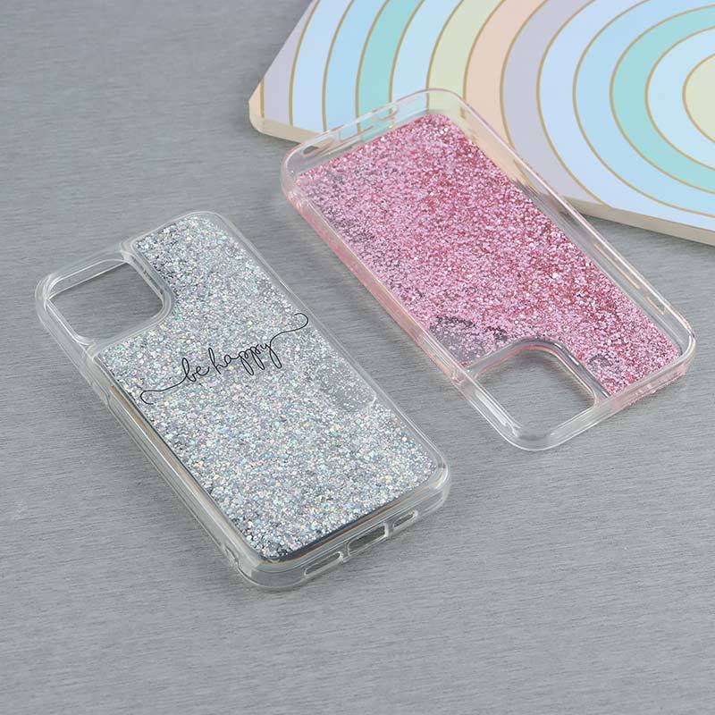 قاب آکواریومی شفاف Irock آیفون iPhone 12 / 12 Pro