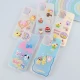 قاب هولوگرامی So Cool سامسونگ Galaxy A12 / M12 عروسک برجسته
