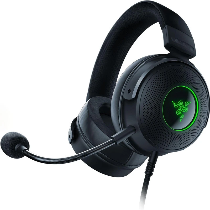 هدست گیمینگ سیم دار Razer Kraken V3