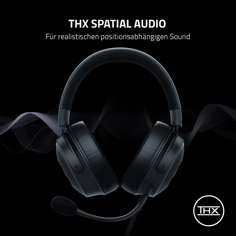 هدست گیمینگ سیم دار Razer Kraken V3