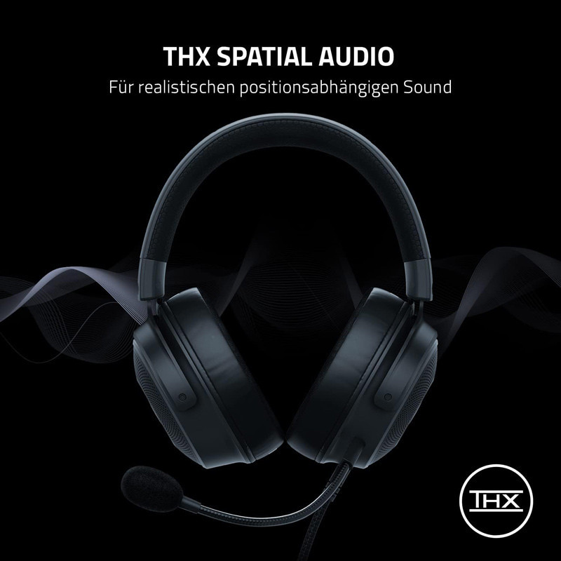 هدست گیمینگ سیم دار Razer Kraken V3