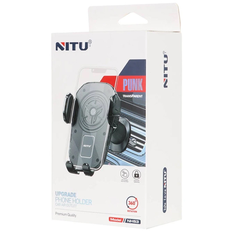 هولدر دریچه ای گیره ای Nitu NH53