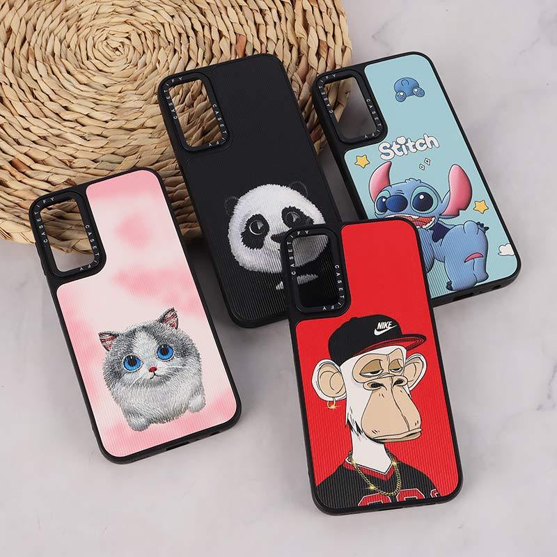 قاب کبریتی Casetify سامسونگ Galaxy A24 4G طرح دار