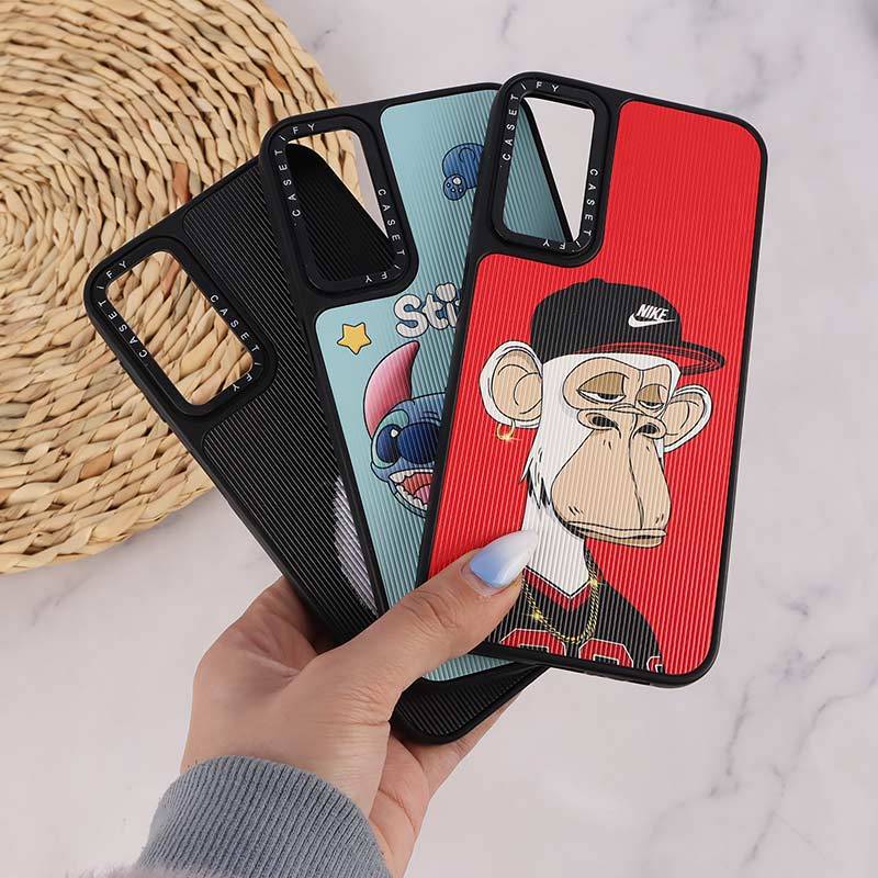 قاب کبریتی Casetify سامسونگ Galaxy A24 4G طرح دار