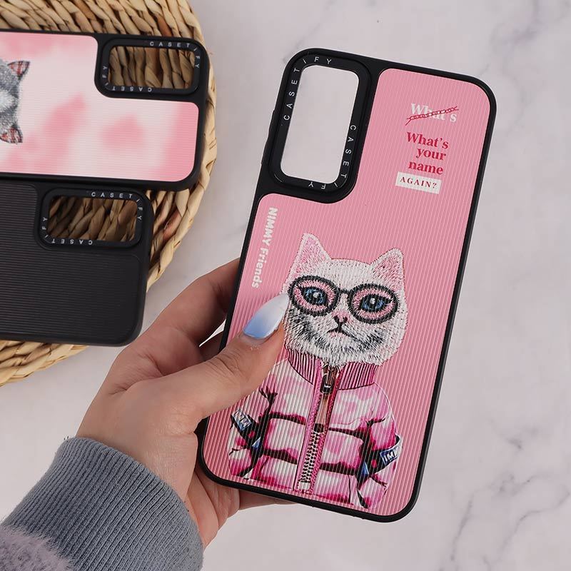 قاب کبریتی Casetify سامسونگ Galaxy A24 4G طرح دار