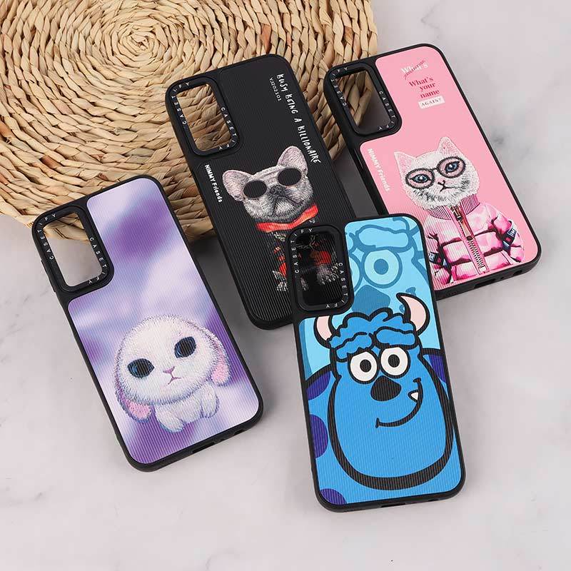 قاب کبریتی Casetify سامسونگ Galaxy A24 4G طرح دار