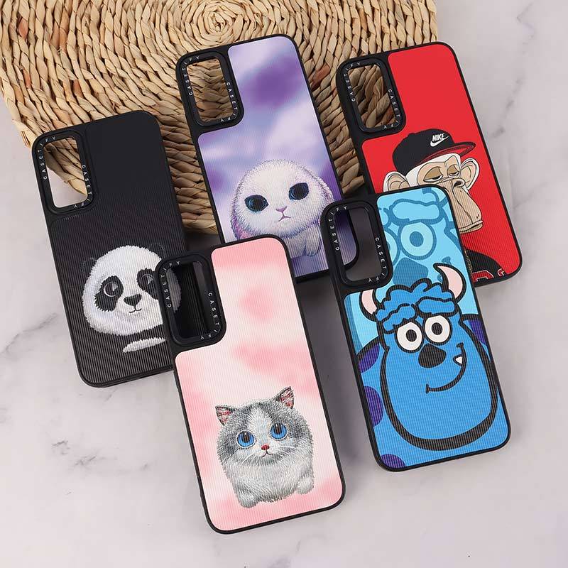 قاب کبریتی Casetify سامسونگ Galaxy A34 طرح دار