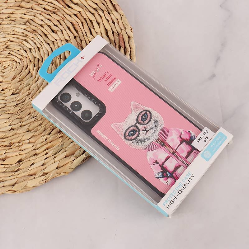 قاب کبریتی Casetify سامسونگ Galaxy A34 طرح دار