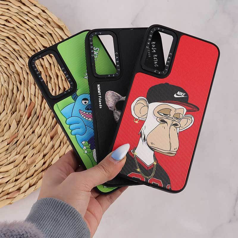 قاب کبریتی Casetify سامسونگ Galaxy A34 طرح دار