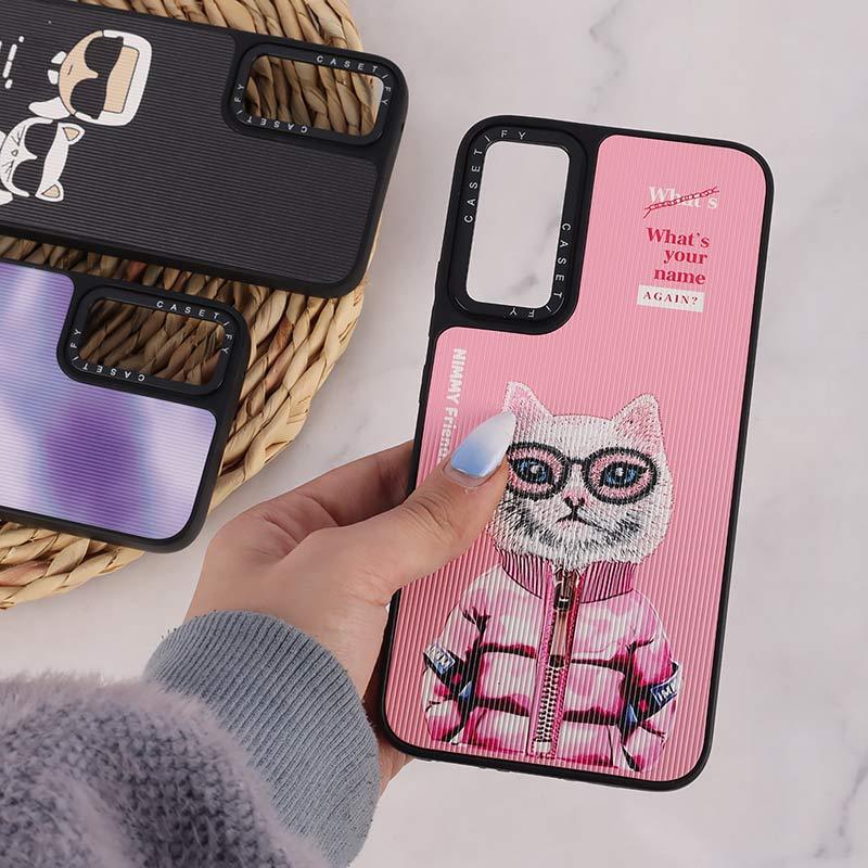 قاب کبریتی Casetify سامسونگ Galaxy A34 طرح دار