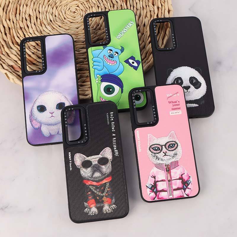قاب کبریتی Casetify سامسونگ Galaxy A54 طرح دار
