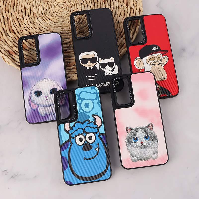 قاب کبریتی Casetify سامسونگ Galaxy A54 طرح دار