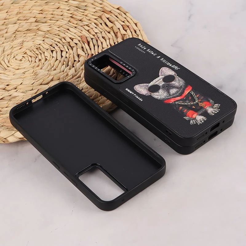 قاب کبریتی Casetify سامسونگ Galaxy A54 طرح دار