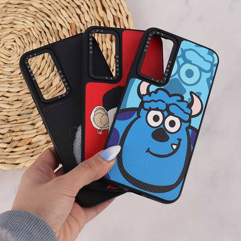 قاب کبریتی Casetify سامسونگ Galaxy A54 طرح دار