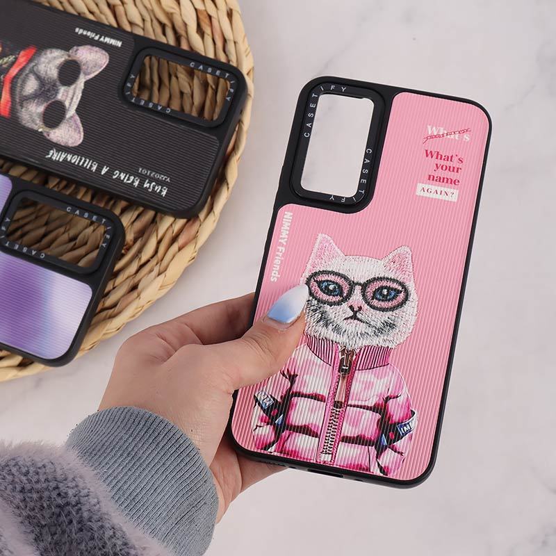 قاب کبریتی Casetify سامسونگ Galaxy A54 طرح دار