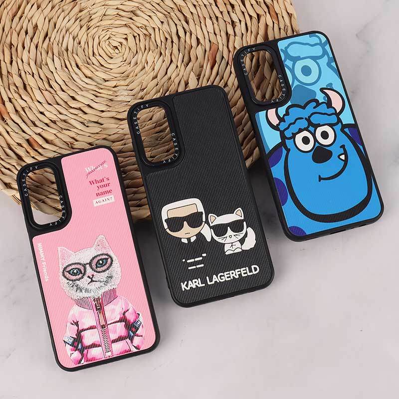 قاب کبریتی Casetify سامسونگ Galaxy A15 طرح دار