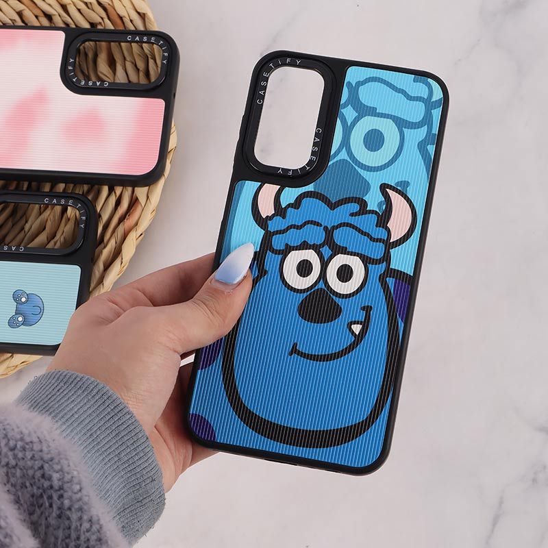 قاب کبریتی Casetify سامسونگ Galaxy A15 طرح دار